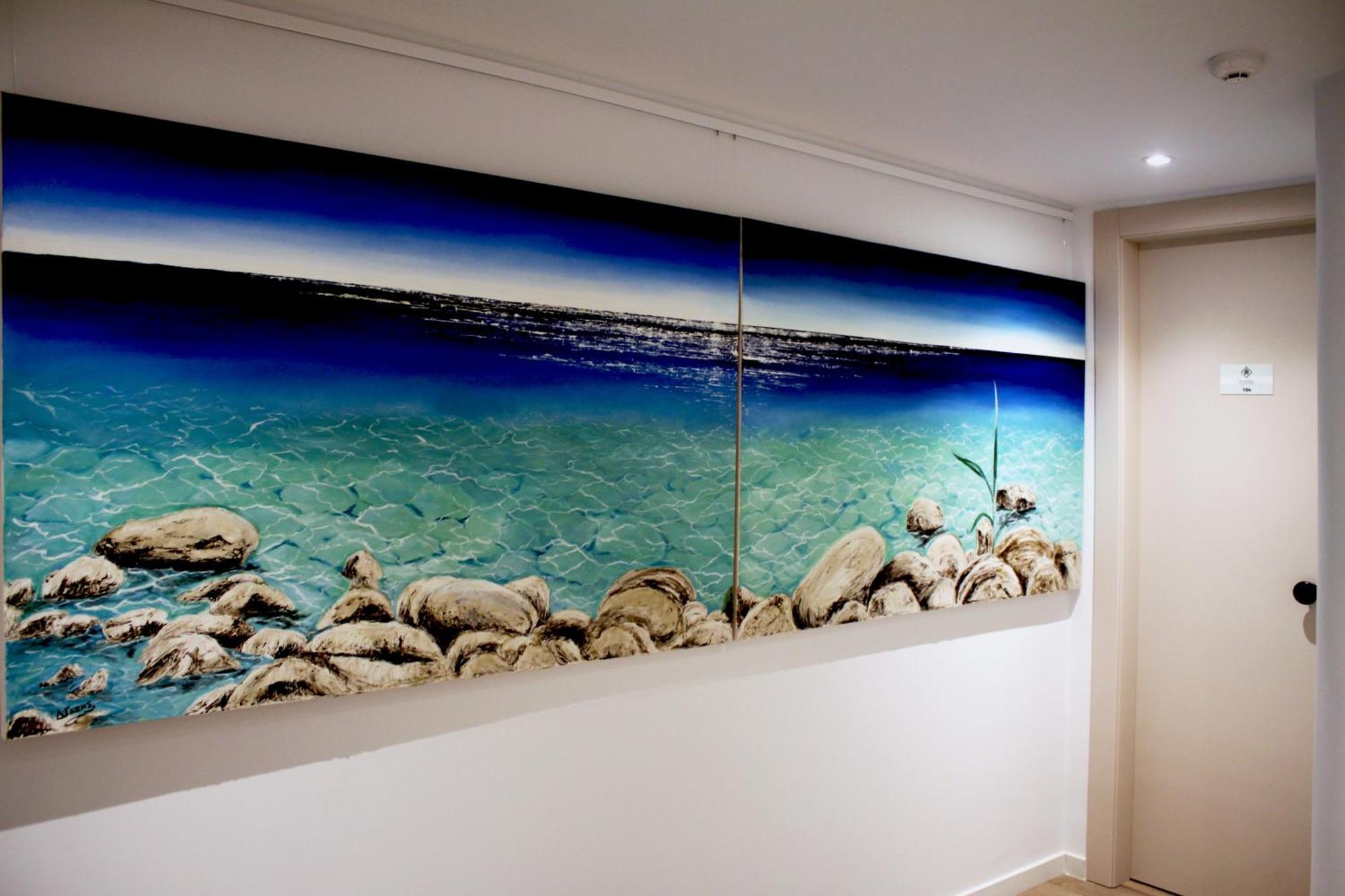 Art Studios Gialova Navarino Kültér fotó